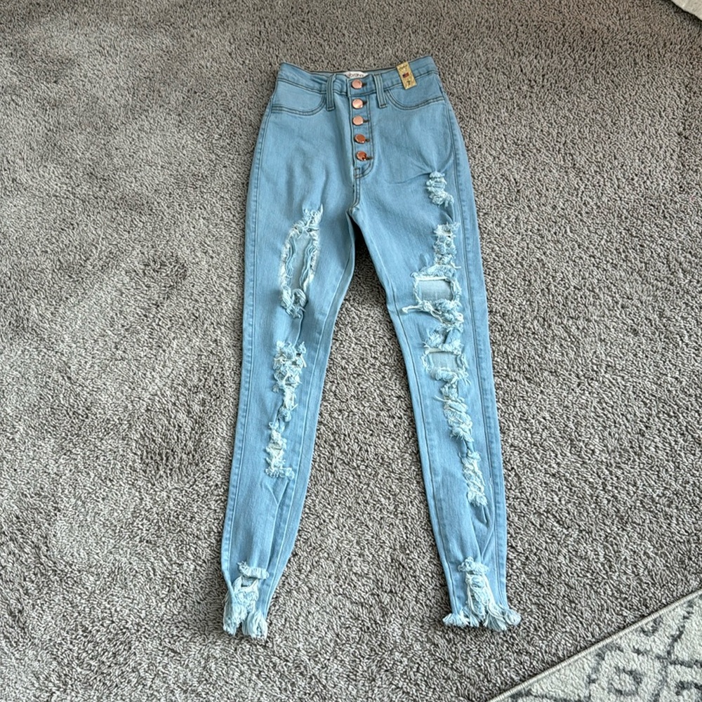 Jingle Skinny Jeans